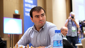 Şəhriyar Məmmədyarov İddiaçılar Turnirində ilk dəfə məğlub oldu