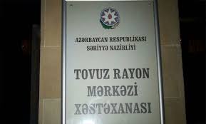 Tovuzda bir qrup şəxs xəstəxanaya hücüm etdi