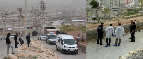 Türkiyədə terror aktının qarşısı alındı