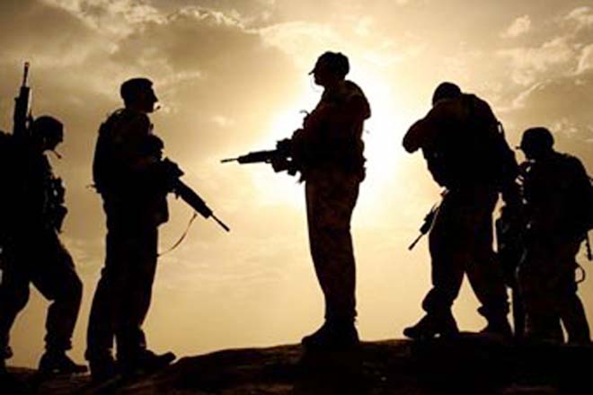 Əfqanıstanda 63 terrorçu məhv edildi