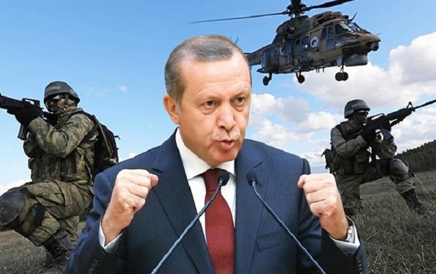 Ərdoğandan   Suriyanın Tel-Rifat bölgəsi ilə bağlı BƏYANAT