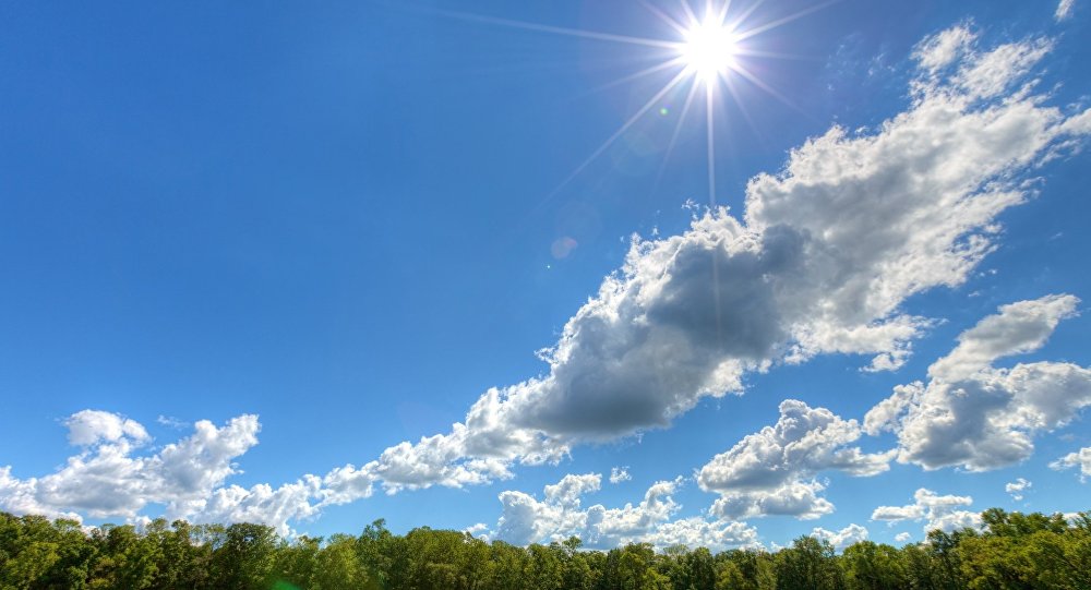 Sabah havanın temperaturu 23 dərəcəyə yüksələcək