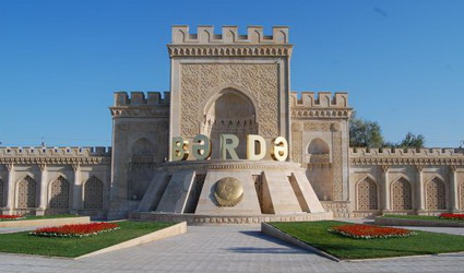 Bərdədə yol tikintisinə 7 milyon manat ayrıldı