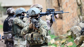 Türkiyədə həftə ərzində 24 terrorçu zərərsizləşdirilib