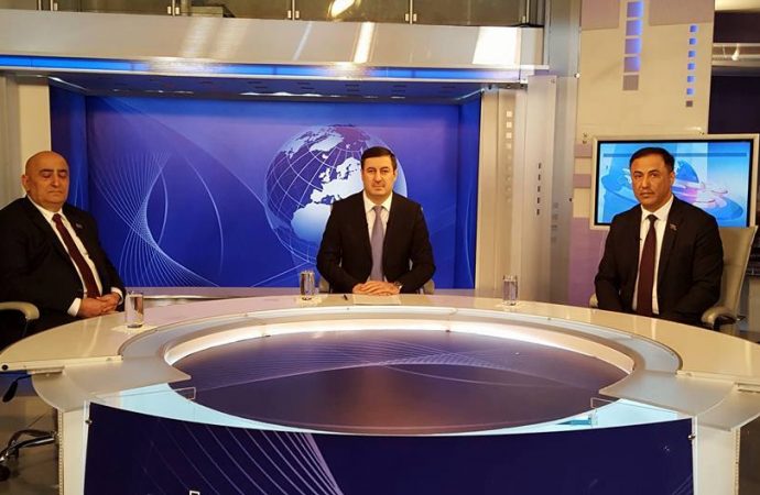 “İnkişaf sabitlik və təhlükəsizlik əsasında yaranır” - “Bizim planet”