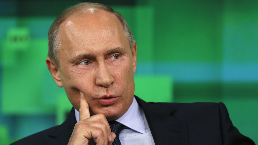 &ldquo;Putin qələbə&nbsp;həzzini dada&nbsp;bilmədi, bu, onun &uuml;rəyi &uuml;&ccedil;&uuml;n y&uuml;kd&uuml;r&rdquo;