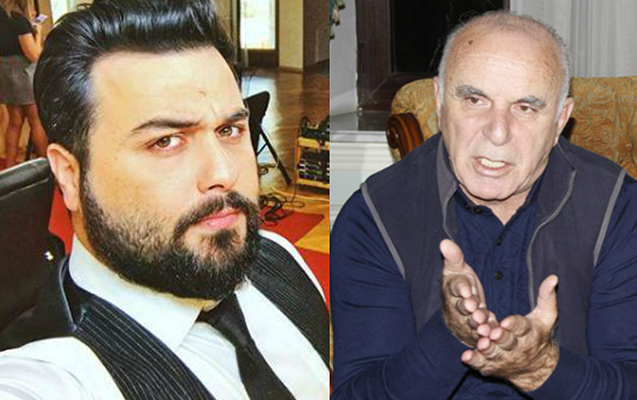 Məşhur ata-oğul eyni g&uuml;ndə qəzaya d&uuml;şd&uuml;