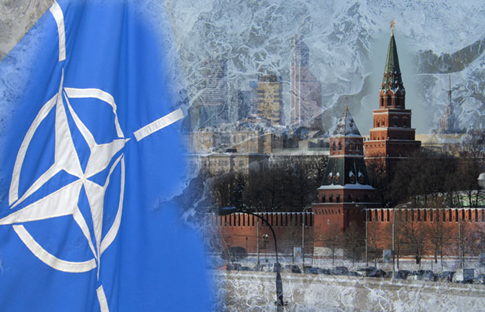 NATO qərargahındakı 7 Rusiya diplomatı \