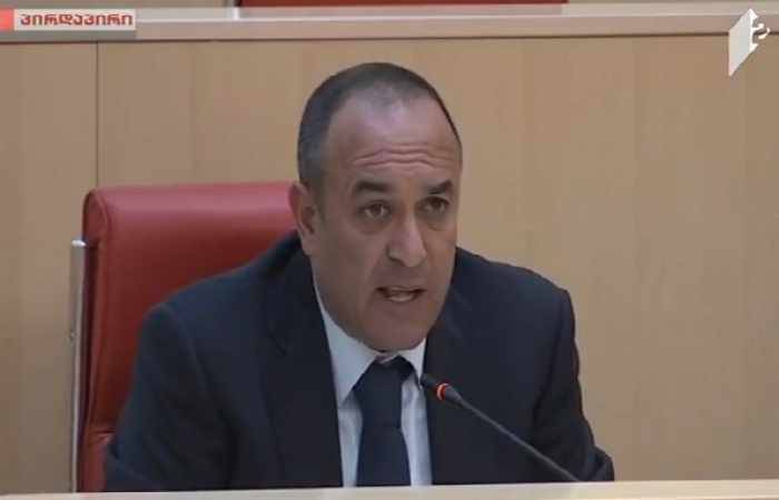 Azərbaycanlı deputat: “Avropa Gürcüstanla vizasız rejimi dayandıra bilər”