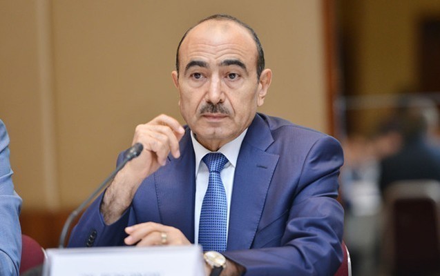 Əli Həsənov: “Hafiz Hacıyevdən xahiş etmişəm ki...”