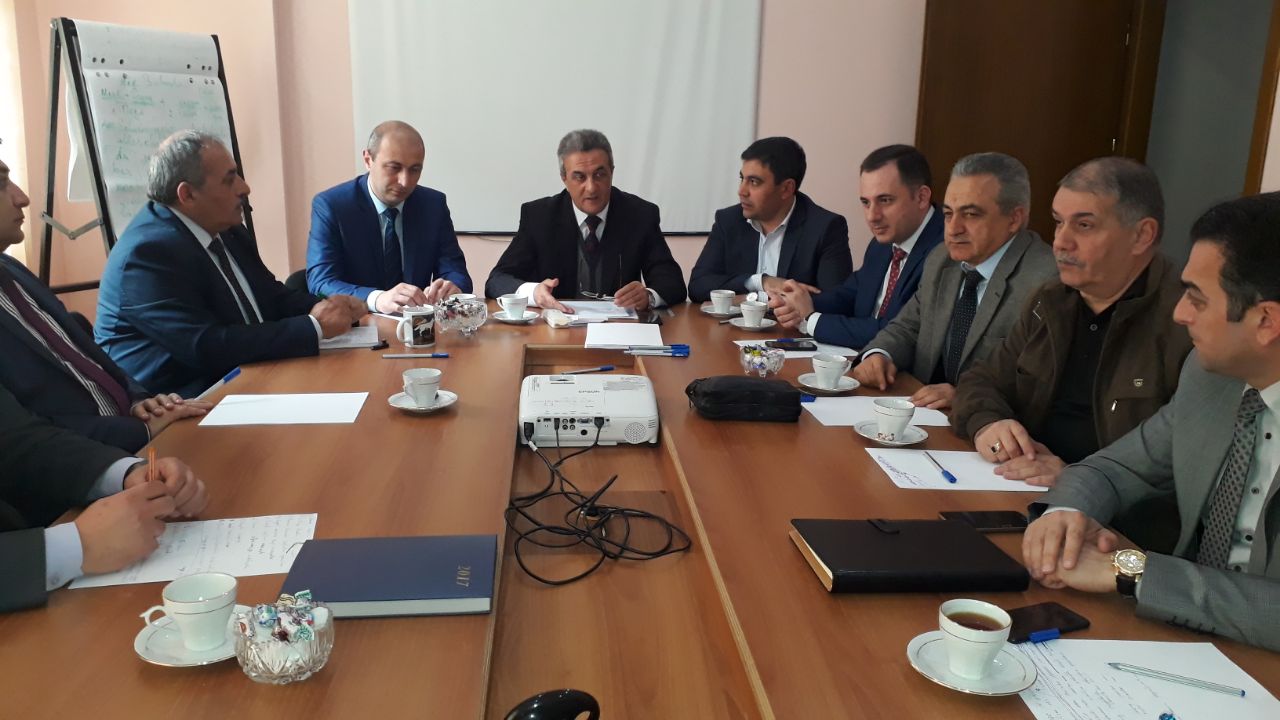 Qiymətləndiricilərin vahid bazası yaradılacaq