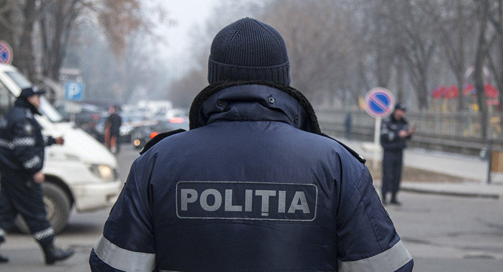 Moldova paytaxtında bomba HƏYƏCANI