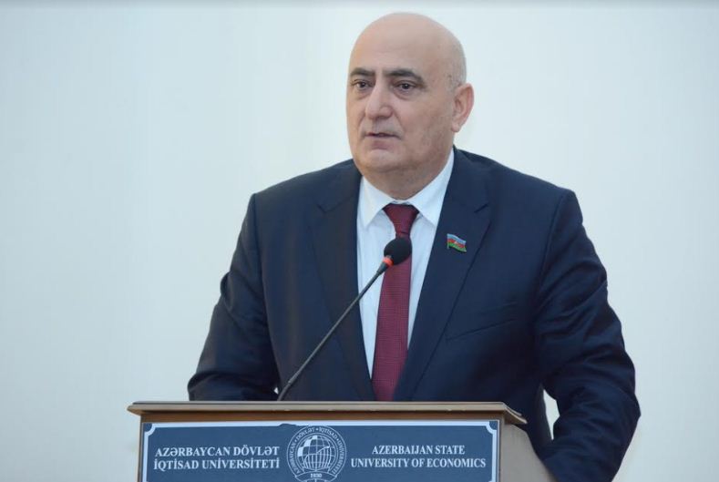 “Quba məzarlığı azərbaycanlıların soyqırımının əyani sübutudur”