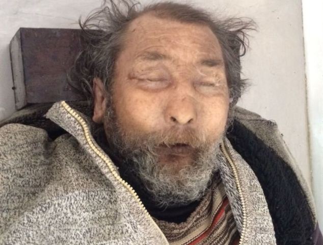 Siyəzəndə naməlum kişi meyiti tapıldı - FOTO