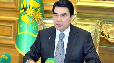 Türkmənistan prezidentinin oğlu deputat seçildi