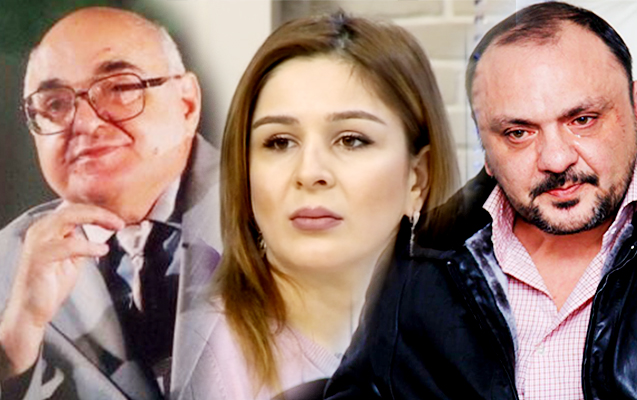 Keçmiş deputat gəlinindən “Bandotdel”ə şikayət etdi
