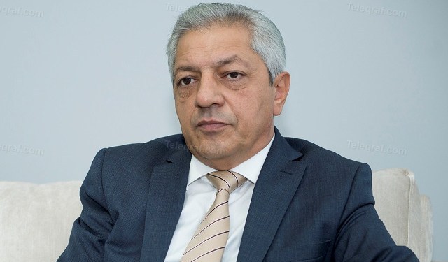 Cavanşir Feyziyev: “Çox iş aparılmalıdır”