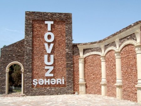 Tovuza 14 milyon manat ayrıldı 