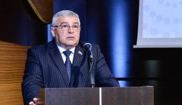 Deputatdan 31 Mart soyqırımına biganə yanaşanlara ETİRAZ