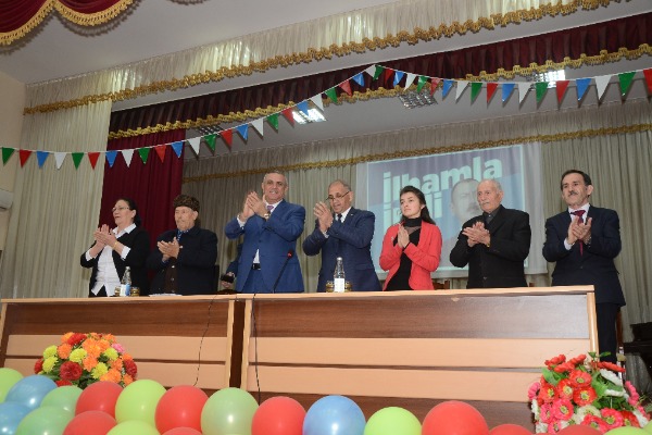 Qubadlı seçiciləri ilə GÖRÜŞ