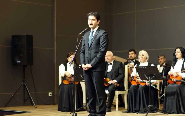 Gəncədə soyqırımı ilə bağlı konsert-rekviem 