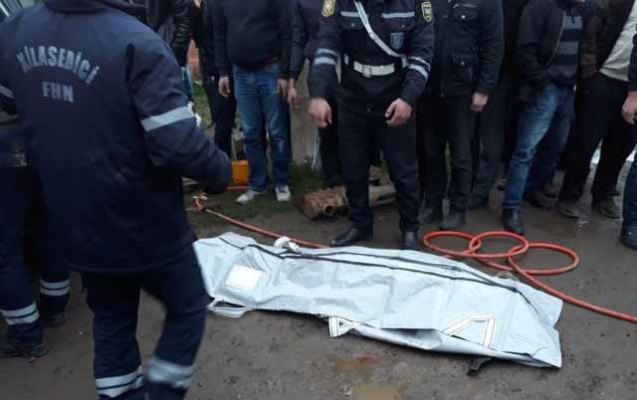Azərbaycanda dəhşətli yol qəzası - 6 ölü, 2 yaralı  