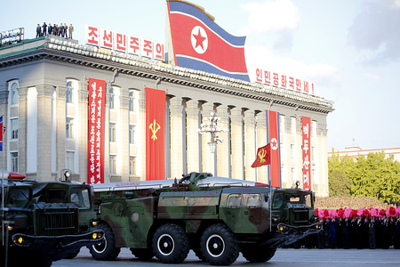 Şimali Koreya ABŞ-ın gizli savaş planlarını oğurlayıb