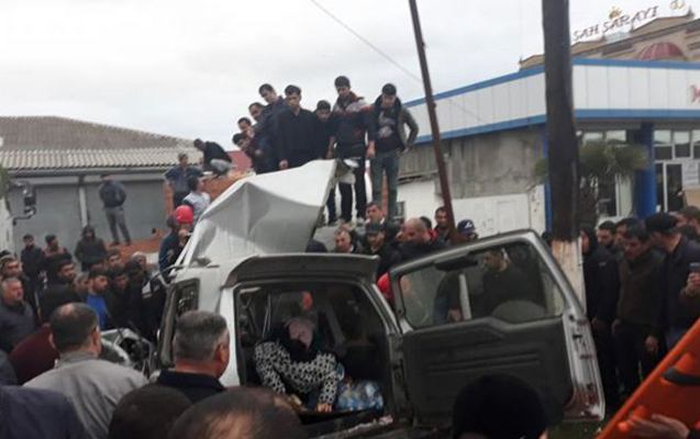 Lənkərandakı dəhşətli qəzada ölənlərin sayı 7-yə çatdı
