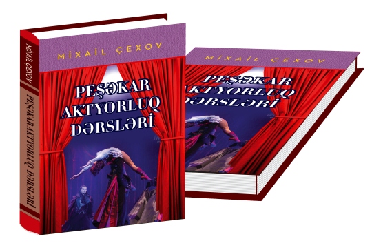 &ldquo;Peşəkar aktyorluq dərsləri&rdquo; kitabı işıq &uuml;z&uuml; g&ouml;rd&uuml;