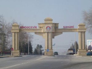 Mingə&ccedil;evirdə zavod qarət olundu
