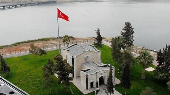 S&uuml;leyman Şah t&uuml;rbəsi Suriyaya qaytarılacaq