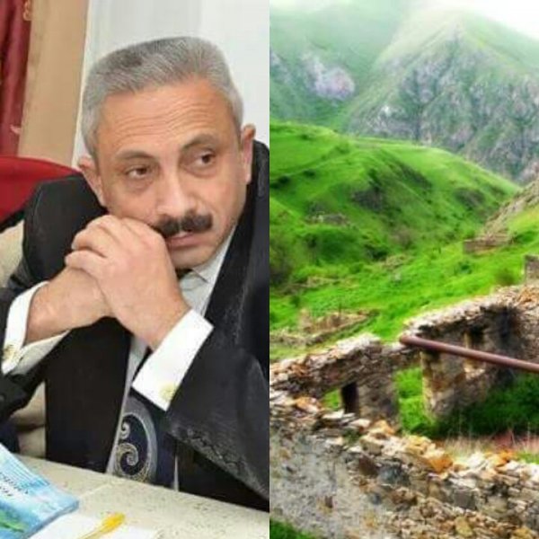 “Biz yağı düşmənin gözlədiyindən də artıq səbrli və dözümlü olduq” - Namiq Dəlidağlı