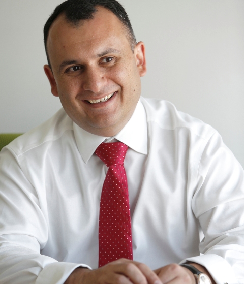 Azərbaycanlı BP-yə vitse-prezident təyin olundu   