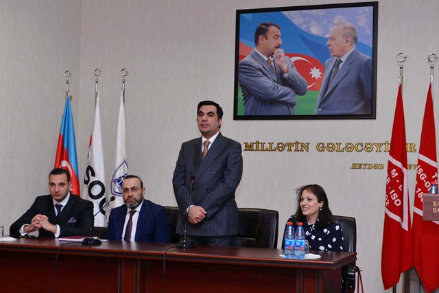 BANM tələbələri SOCAR Türkiyədə işləyəcək