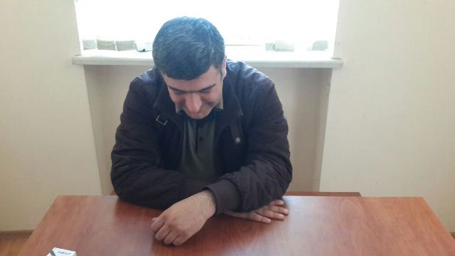 Xızıda dələduz yaxalandı