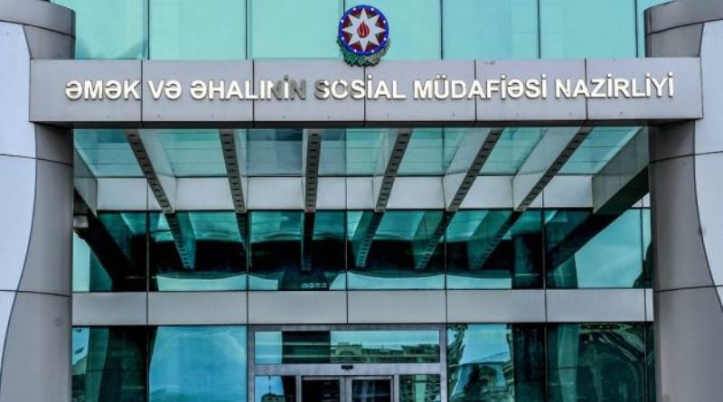 Nazirlik vətəndaşları sosial yardım təyinatı ilə bağlı aldanmamağa ÇAĞIRDI