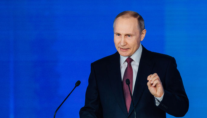 Putindən İŞİD XƏBƏRDARLIĞI: “Potensial təhlükə törədirlər”