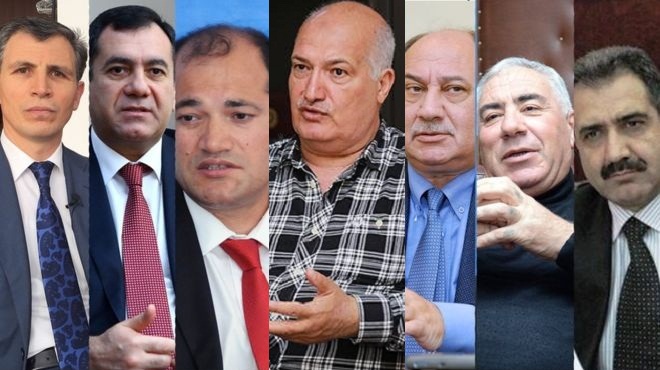 Namizədlərin bənzəmək istədikləri siyasi xadimlər  - Heydər Əliyev, Çörçil, Makron, Hillari Klinton...   