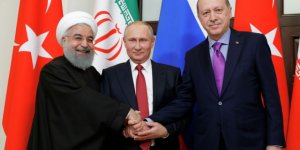 T&uuml;rkiyə, Rusiya və İran prezidentlərinin g&ouml;r&uuml;ş&uuml; başladı