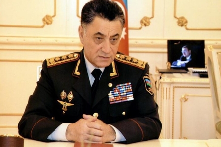 Ramil Usubov Novruz Məmmədovun oğlunu rəis təyin etdi