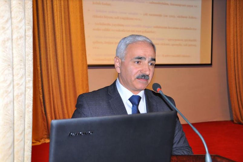 Ağcabədidə regional müşavirə 