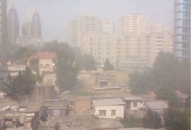 Sabahın HAVASI – Bakıda duman olacaq