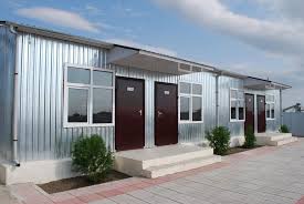 6 rayonda modul tipli məktəblərin quraşdırılmasına vəsait ayrıldı - SİYAHI