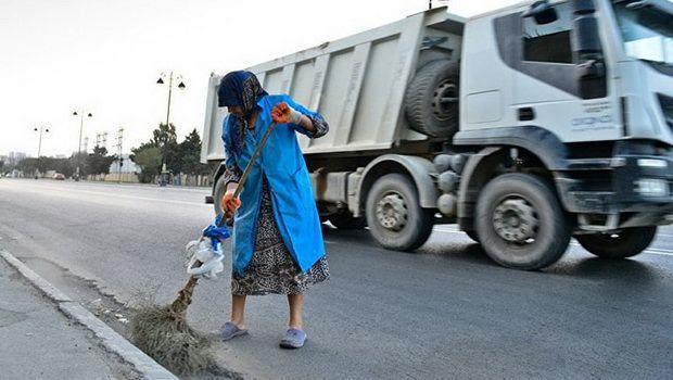 Bakıda yolları x&uuml;susi texnikalar s&uuml;p&uuml;rəcək -&nbsp;Yol Polisi TƏKLİF VERDİ