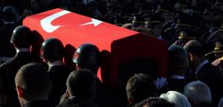 Türk ordusunda itki -  2  şəhid, 1 yaralı