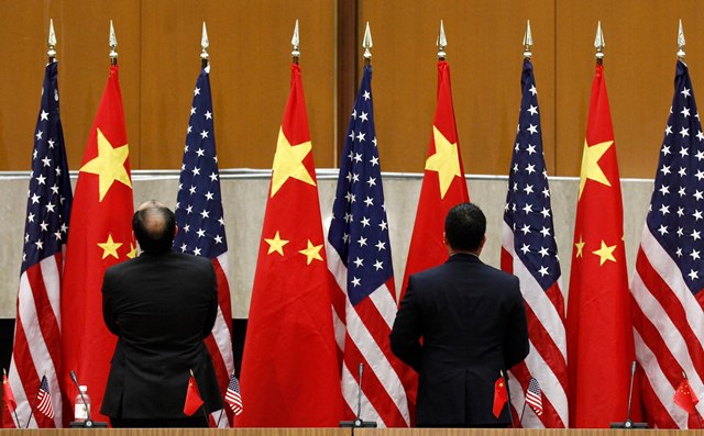 ABŞ-Çin MÜHARİBƏSİ - Qalib tərəf kim olacaq? 