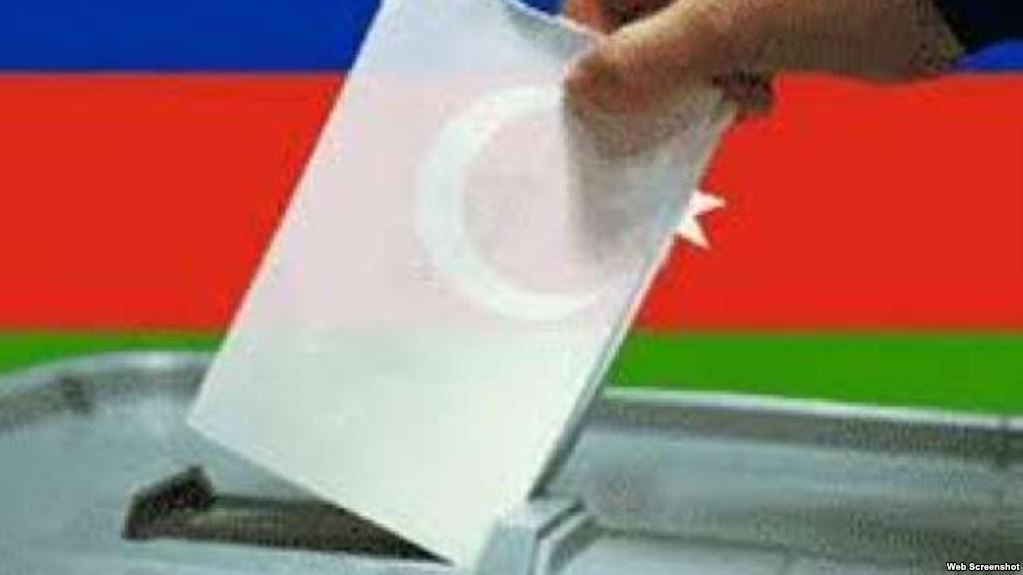 Prezident seçkiləri ilə bağlı bəzi prosedurlar bu gün başa çatır