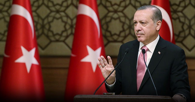 Ərdoğan Böyük Britaniyaya gedəcək