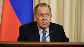 Sergey Lavrov: "Dağlıq Qarabağ münaqişəsinin həlli vacibdir"