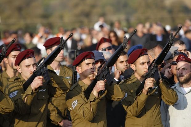 İsrail ordusu unikal əməliyyat keçirib - DETALLAR